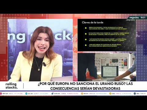 &iquest;Por qu&eacute; Europa no sanciona el uranio ruso? Las consecuencias ser&iacute;an devastadoras