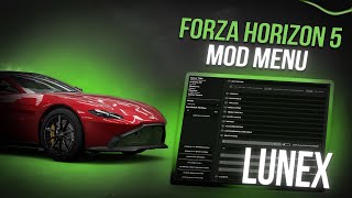 Forza Horizon 5 Mod Menu [2025] | Free Forza Horizon 5 Cheats | FH 5 Hack Menu