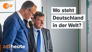 Europas Außenpolitik: Übernimmt Deutschland die Führung in Europa? | Berlin direkt