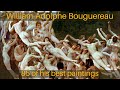 William-Adolphe Bouguereau -  Meet his best  paintings