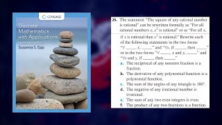(3.1.25) Mastering Formal Statements: A Comprehensive Guide to Universal Quantification