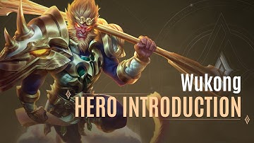 Wukong Hero Introduction Guide | Arena of Valor - TiMi Studios