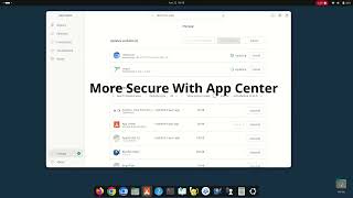 Reguler Updates App Center Ubuntu 24 #ubuntu #linux