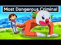 Catching The Most DANGEROUS CRIMINAL In GTA 5!