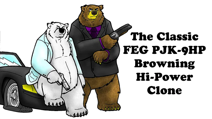 FEG PJK 9HP Hi Power