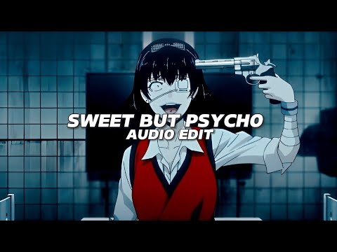 Sweet But Psycho Ava Max Edit Audio 