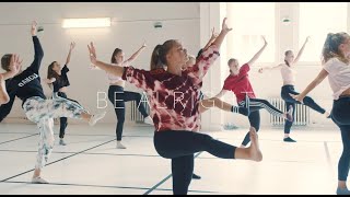 Dean Lewis - Be Alright | Andy Zítková Choreography | WORKSHOP