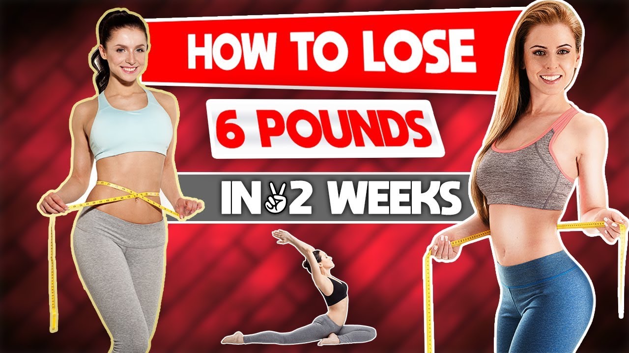 how to lose weight in 2 weeks healthy