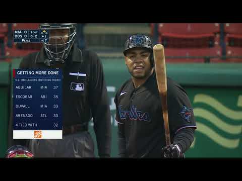 Miami Marlins vs. Boston Red Sox MLB 05/28/2021 Full Game
