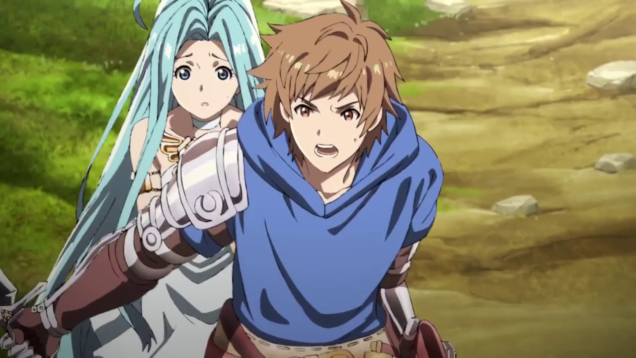 GRANBLUE FANTASY: The Animation –