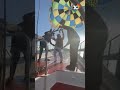 Viral video: After scuba diving, MP Vijay Sai Reddy tried parasailing in Andaman sea