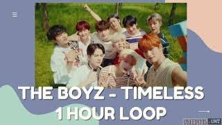 THE BOYZ (더보이즈) - Timeless (더보이즈) [1 hour loop - 1시간 가사]#2308