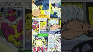 Who Is Wonder Man? Avengers