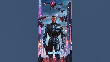 Terminator Is Still Relevant #terminator #art #aiart #awakening #machine