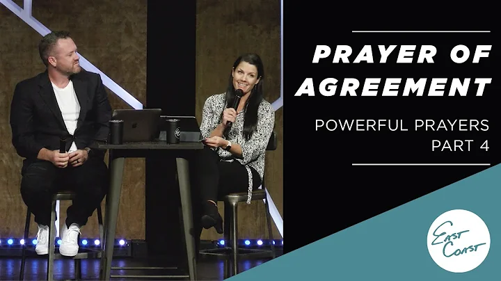 Prayer of Agreement | Powerful Prayers | Part 4