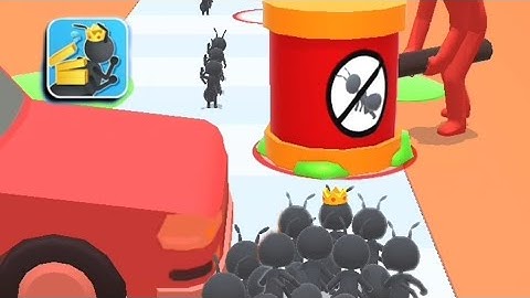 Tiny Run 3D Max Level - All Levels Gameplay (iOS & Android) Walkthrough part 8