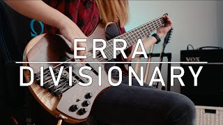 Erra - Divisionary [Bass Cover]