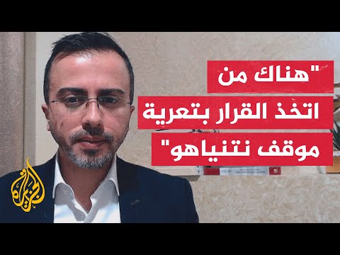 بلال الشوبكي: مجرد جلوس إسرائيل بعد 7 أشهر للتفاوض مع حماس هزيمة لهم