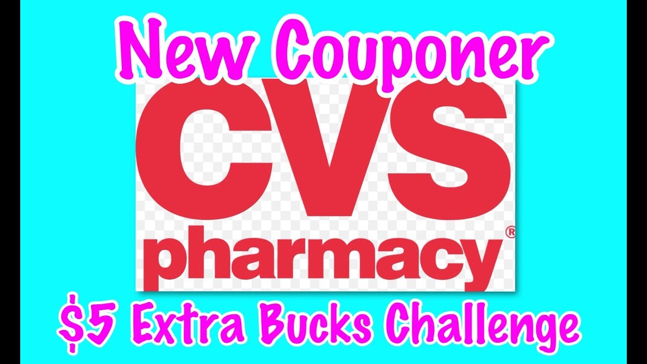 CVS NEW COUPONER $5 CHALLENGE ~ COUPONING CRYSTLE