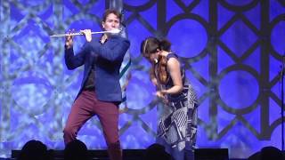 Sonic Escape performs for the National Association for Music Education