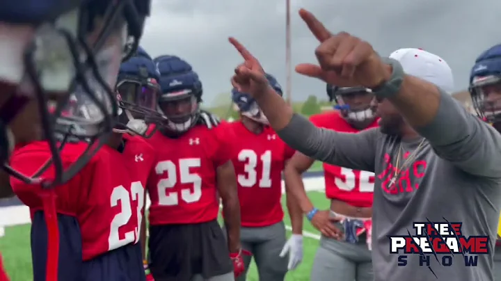 Up Close With Coach Gary Harrell aka Coach Flea, J...