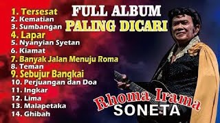 Download Lagu FULL ALBUM RHOMA IRAMA MENUSUK HATI II SEBUJUR BANGKAI, TERSESAT, BANYAK JALAN MENUJU RHOMA, LAPAR MP3 Download Lagu FULL ALBUM RHOMA IRAMA MENUSUK HATI II SEBUJUR BANGKAI, TERSESAT, BANYAK JALAN MENUJU RHOMA, LAPAR MP3