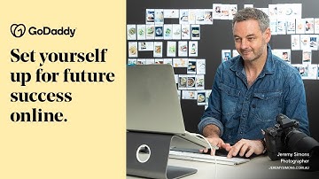 Find Your Perfect Domain Name with GoDaddy