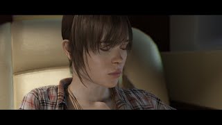 not sleeping until i 100% beyond two souls