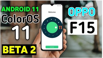 Oppo F15 Get the ColorOS 11 Beta 2 Update😱 | Oppo F15 New Update Android 11 & ColorOS 11