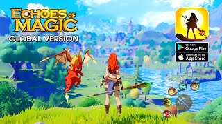 Echoes of Magic - Global Version Gameplay (Android/IOS) screenshot 1