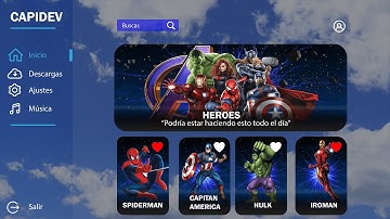 Cómo crear un dashboard con navbar RESPONSIVE usando HTML, CSS y JS