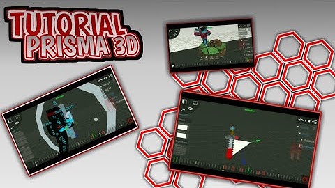 TUTORIAL PRISMA 3D