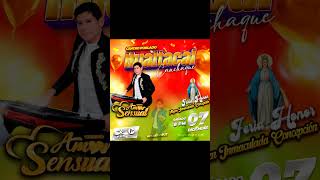 Amor Sensual concierto #cumbia #musica