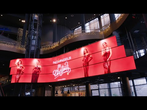 No Angels - "It's Christmas" 🎁🎄 Das Dolby Atmos Release Event im Cinedom Köln