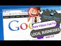 Rank Videos Fast for local businesses - Part 2 /3 - Live Event Blaster