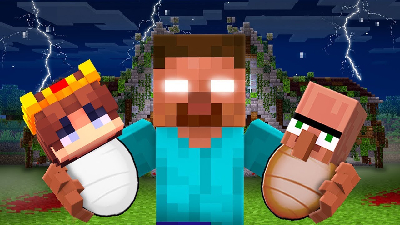 БАЛАҚАЙ АЙСЕИ ЖӘНЕ ЖИТЕЛЬ ХЕРОБРИН АСЫРАП АЛДЫ қазақша майнкрафт казакша айсеи