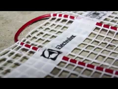 Обзор теплого пола Electrolux нагревательных матов серия EASY FIX MAT и серия MULTI SIZE MAT