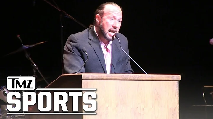X-Pac's Full Speech for Chyna's Memorial | TMZ Spo...