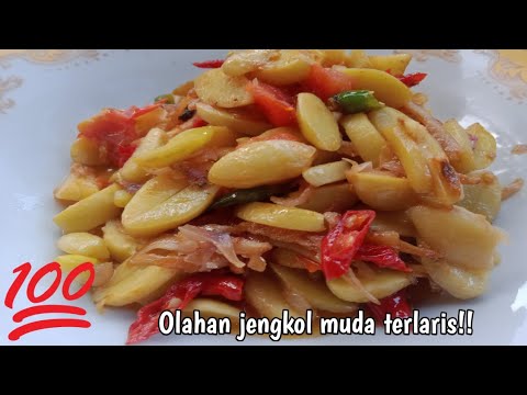 Cara Menghilangkan Pahit Pada Jengkol Muda