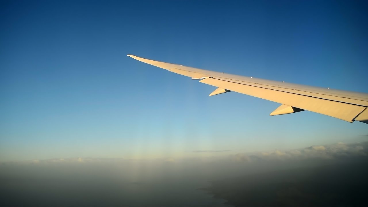 Air New Zealand 787-9 Dreamliner | NZ9 Honolulu - Auckland | Gate to Gate