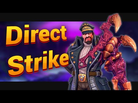 Видео: Стуков Мутировал [Direct Strike] | StarCraft 2