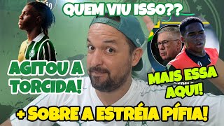🚨❗EITA! TORCIDA SE ANIMA SOBRE DANILO! ENDRICK TERÁ + PROBLEMAS - REPERCUSSÃO A FAVOR DE ENDRICK!