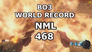 No Mans Land World Record 468 Kills
hey guys decided to play this after not touching bo3 nml for over 2 years c you all in cold war zombies :)
previous wr holders with 465
markvanleerdam
top bo3 nml players
mark 465
sartinio 463
steve 455
KyleSxarrott 450
Help me reach 100k subs ! https://goo.gl/ZKPSqE
follow me on
twitter https://twitter.com/scottieii3
twitch https://www.twitch.tv/scottiei3
also sub to my bro
https://www.youtube.com/user/IlSteveIl
what is nml or no mans land?
no mans land is one of treyarchs only official zombie challenges and one of the hardest challenges in bo1 with just the starting pistol and 2 granades to get high kills u need to play really fast with risks and with almost perfect shot placements to get 420+ is one of the hardest things ive ever tried to get, every 20 secs the buzzers go off and zombies health gets 1 round stronger each time it goes off
it had its own leaderboard on b01 for this
black ops 3 zombies
world record
wr No Mans Land World Record 468 Kills