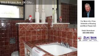 5512 S Linn Ave, Oklahoma City, OK Presented by Dutch Revenboer.