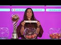 LIVE DRAW | EuroLeague Women & EuroCup Women 2026-27