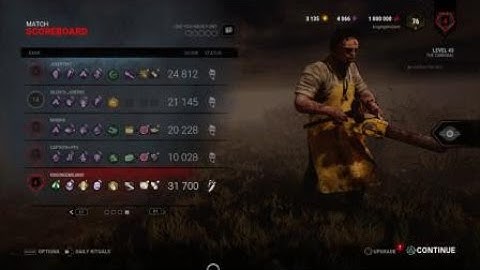 Killer Bubba vs. Toxic Swf |Dead by Daylight|