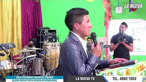 Felix Velazquez coros ft Apocalipsis  desde Iglesi...