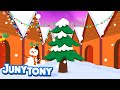 Look Out The Window Christmas Carol Christmas Songs For Kids Nursery Rhymes JunyTony mp3