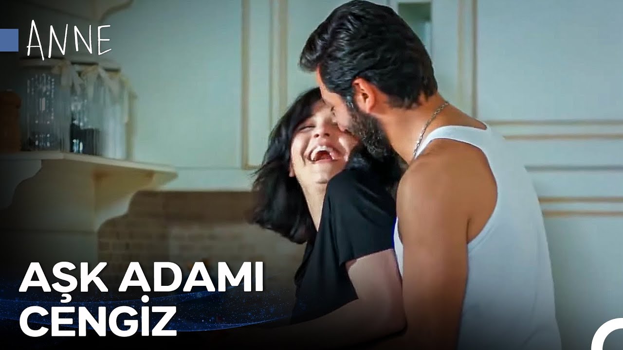 Bazen Parçalı Bulutlu Bazen Güneşli: Cengiz Yıldız - Anne