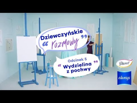 Wideo: Wydzielina Z Pochwy U Fretek